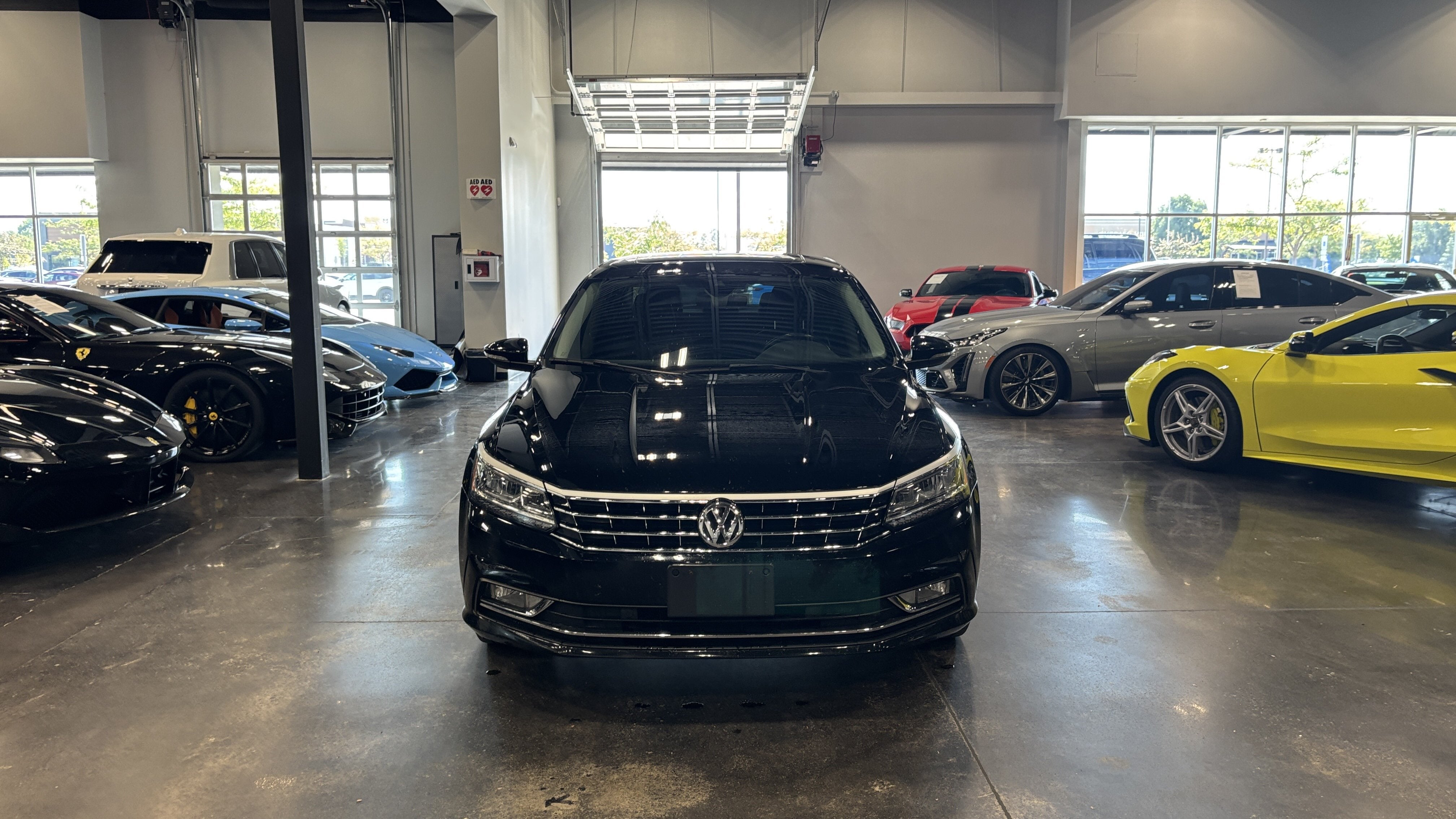 volkswagen passat 2016 1VWCM7A31GC057476 image volkswagen passat 2016 1VWCM7A31GC057476 image