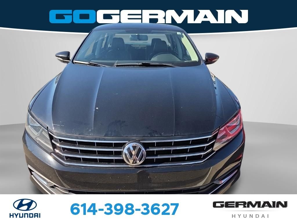 volkswagen passat 2016 1VWBT7A33GC008956 image