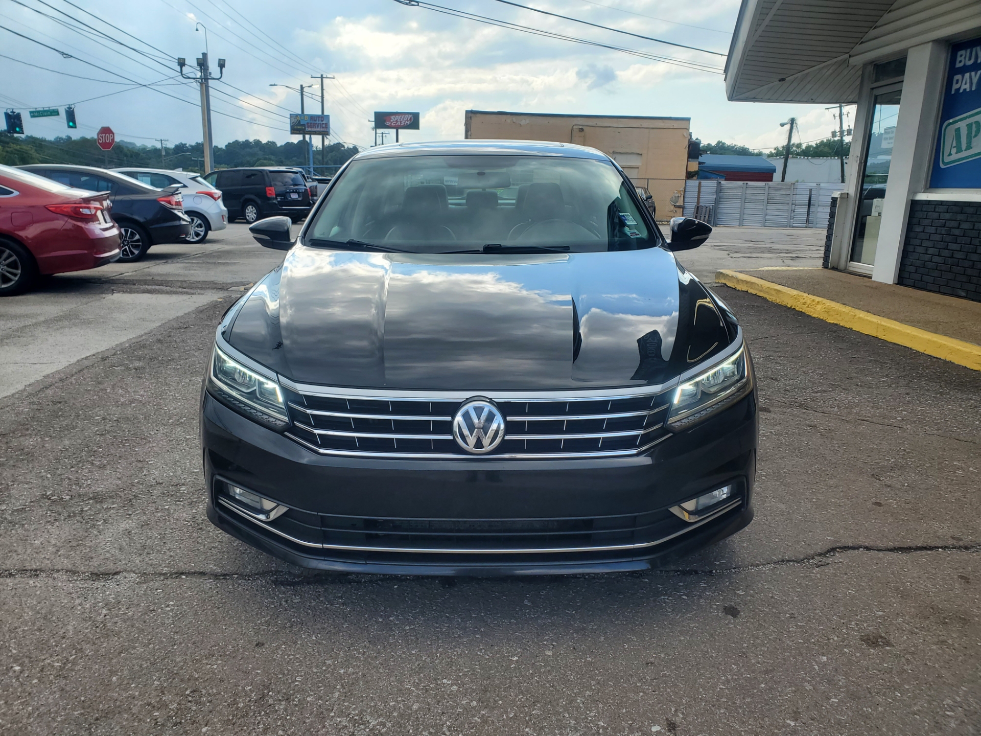 volkswagen passat 2016 1VWBS7A39GC062135 image volkswagen passat 2016 1VWBS7A39GC062135 image