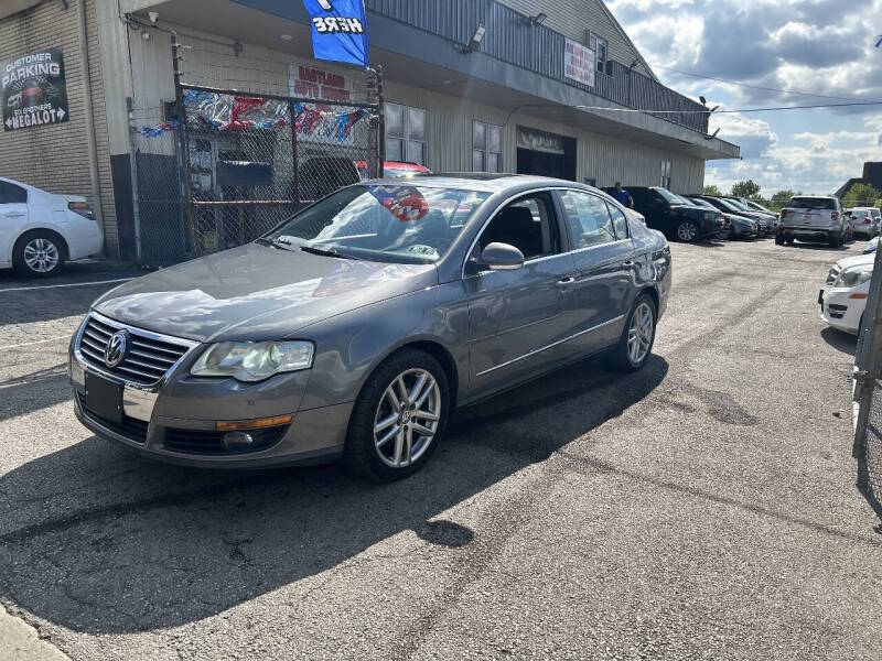 volkswagen passat 2008 WVWEK73C28E008257 image volkswagen passat 2008 WVWEK73C28E008257 image