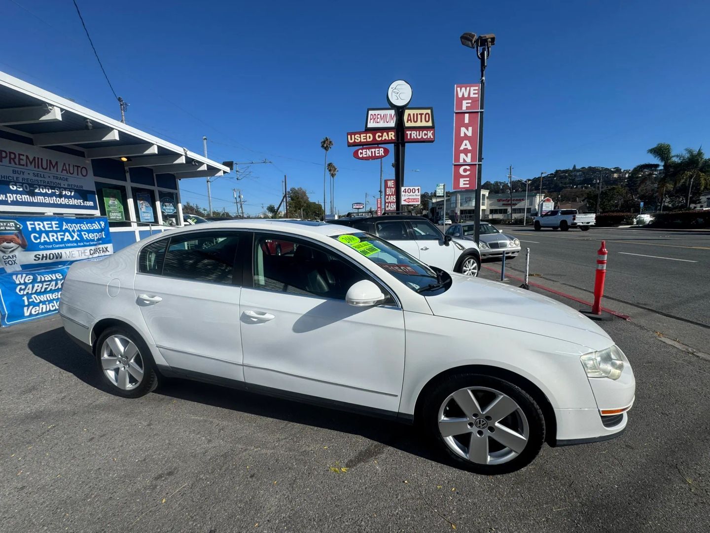 volkswagen passat 2008 WVWAK73C58E021180 image volkswagen passat 2008 WVWAK73C58E021180 image
