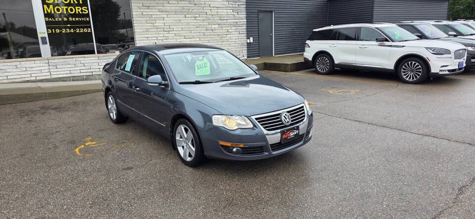 volkswagen passat 2009 WVWJK73C49P058050 image volkswagen passat 2009 WVWJK73C49P058050 image