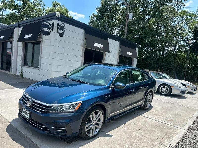 volkswagen passat 2019 1VWMA7A32KC002718 image volkswagen passat 2019 1VWMA7A32KC002718 image