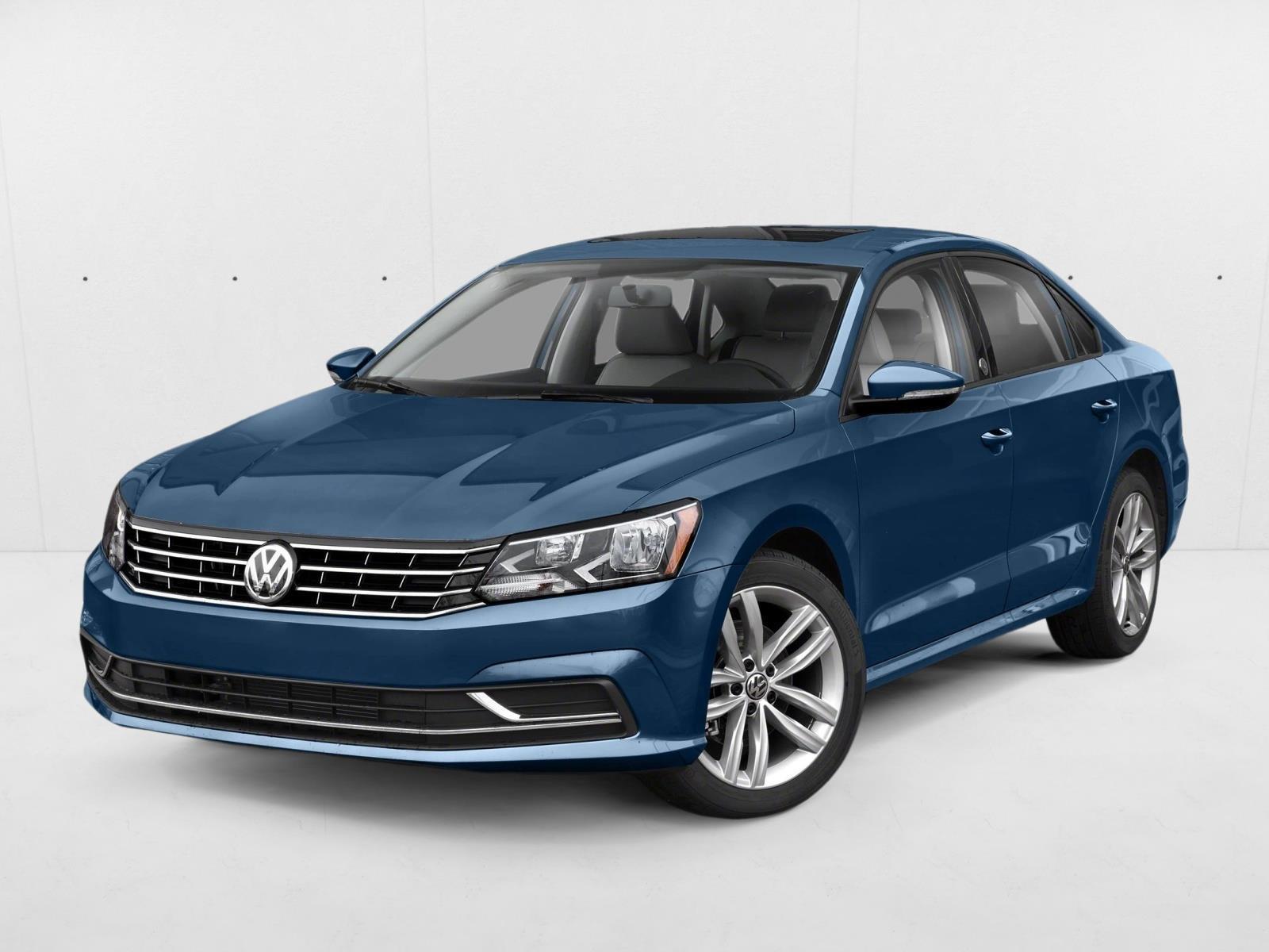 volkswagen passat 2019 1VWMA7A35KC011140 image