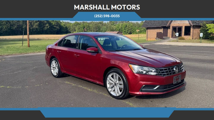 volkswagen passat 2019 1VWLA7A33KC007390 image volkswagen passat 2019 1VWLA7A33KC007390 image