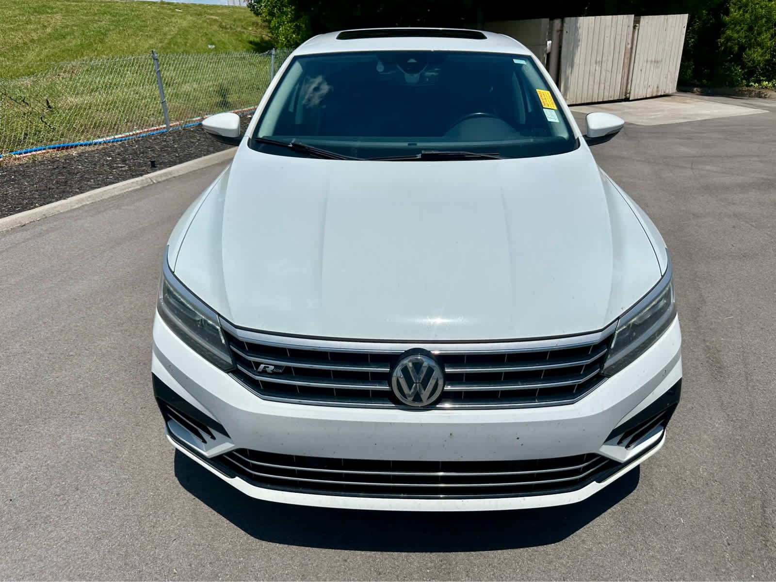 volkswagen passat 2019 1VWMA7A38KC001251 image volkswagen passat 2019 1VWMA7A38KC001251 image