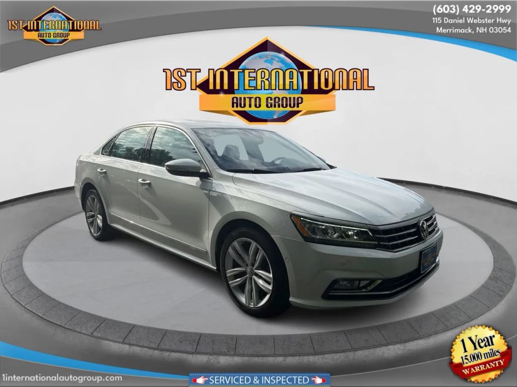 volkswagen passat 2018 1VWCA7A30JC000346 image volkswagen passat 2018 1VWCA7A30JC000346 image