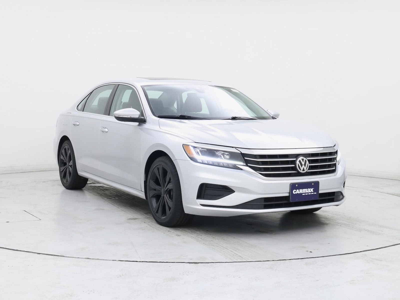 volkswagen passat 2021 1VWSA7A36MC000383 image
