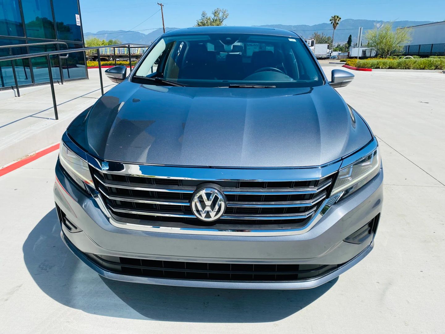 volkswagen passat 2021 1VWSA7A36MC005244 image