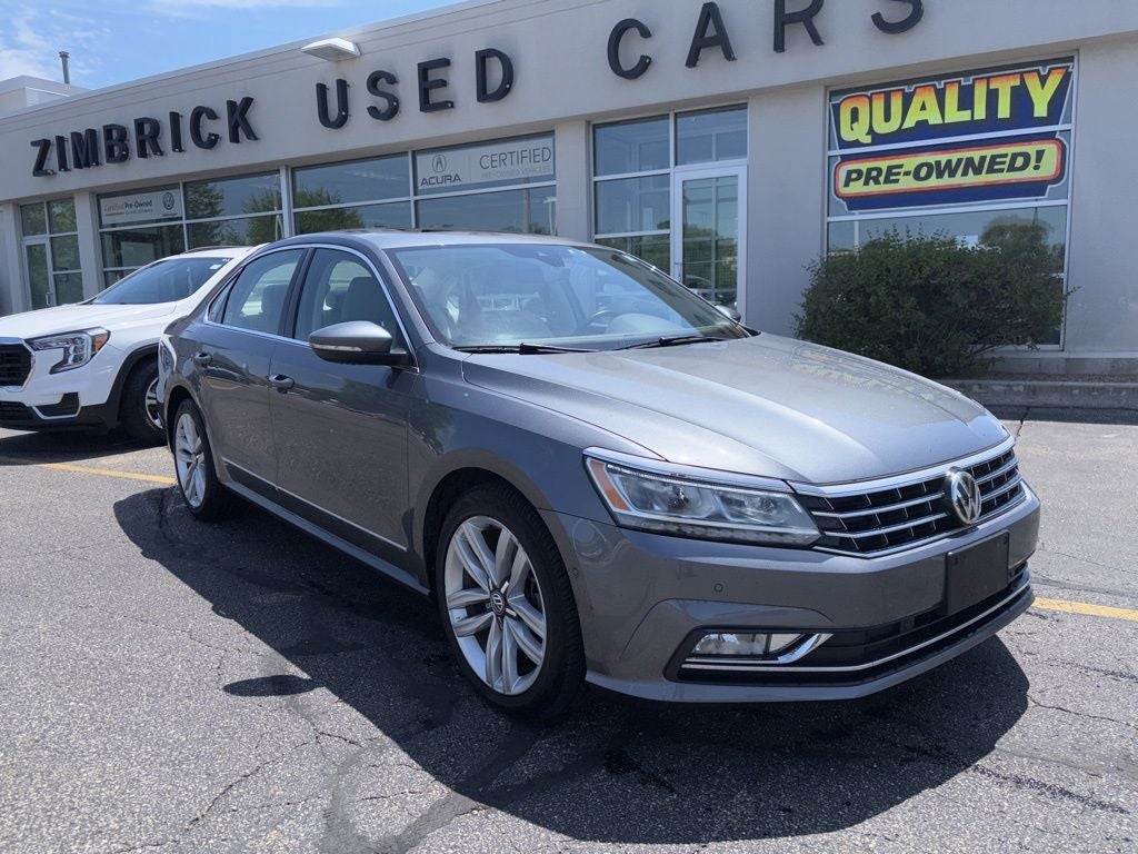 volkswagen passat 2017 1VWCT7A37HC063755 image volkswagen passat 2017 1VWCT7A37HC063755 image