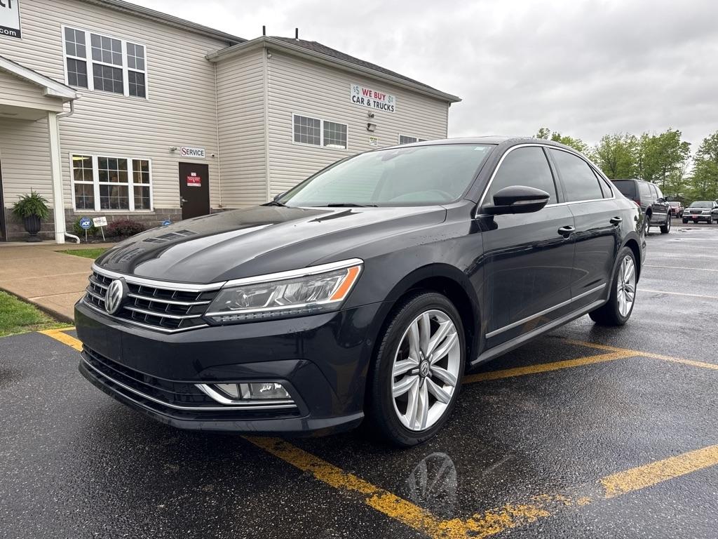volkswagen passat 2017 1VWCT7A36HC073869 image volkswagen passat 2017 1VWCT7A36HC073869 image