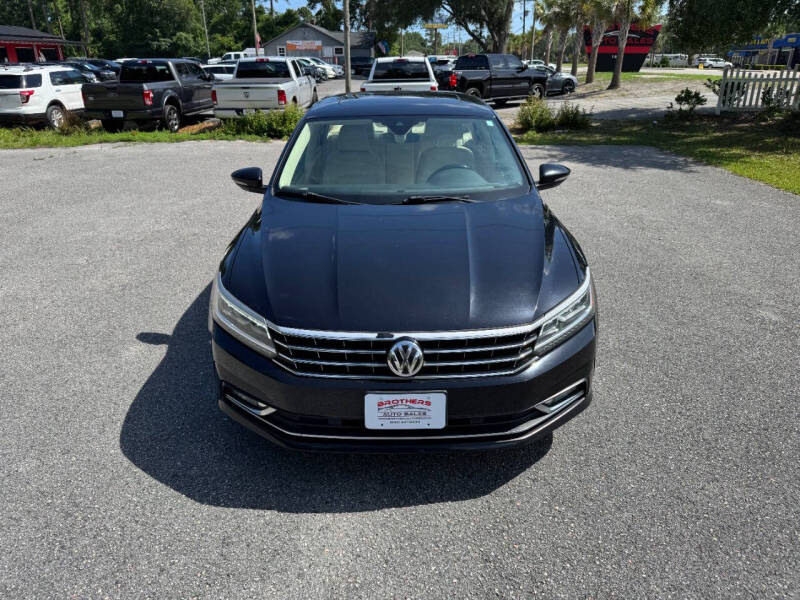 volkswagen passat 2017 1VWCT7A37HC082855 image volkswagen passat 2017 1VWCT7A37HC082855 image