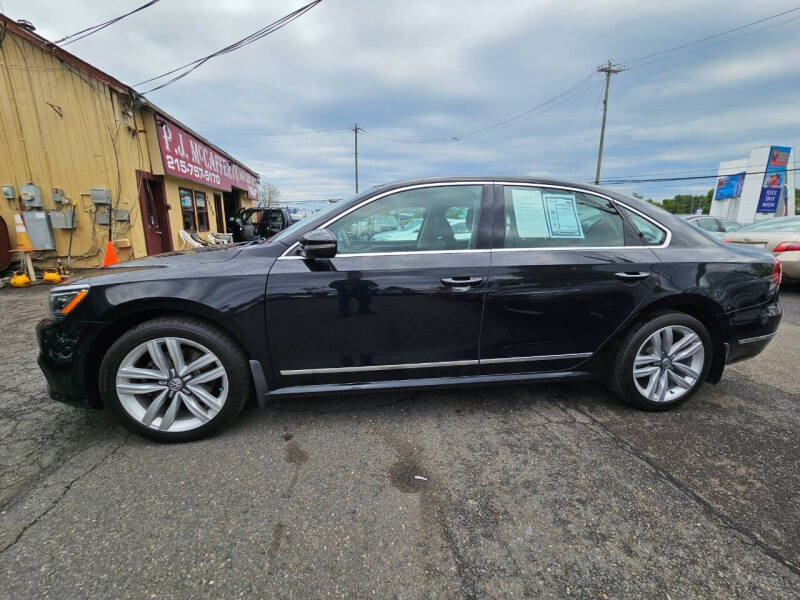 volkswagen passat 2017 1VWCT7A35HC055752 image volkswagen passat 2017 1VWCT7A35HC055752 image