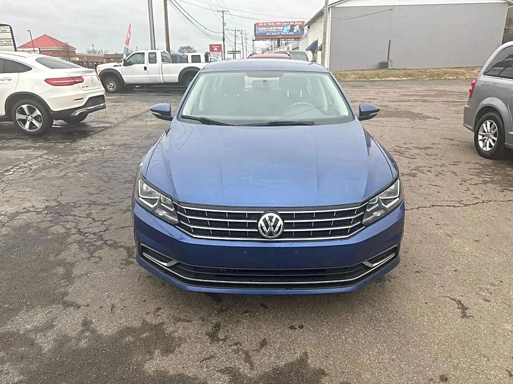 volkswagen passat 2017 1VWAT7A35HC014836 image volkswagen passat 2017 1VWAT7A35HC014836 image