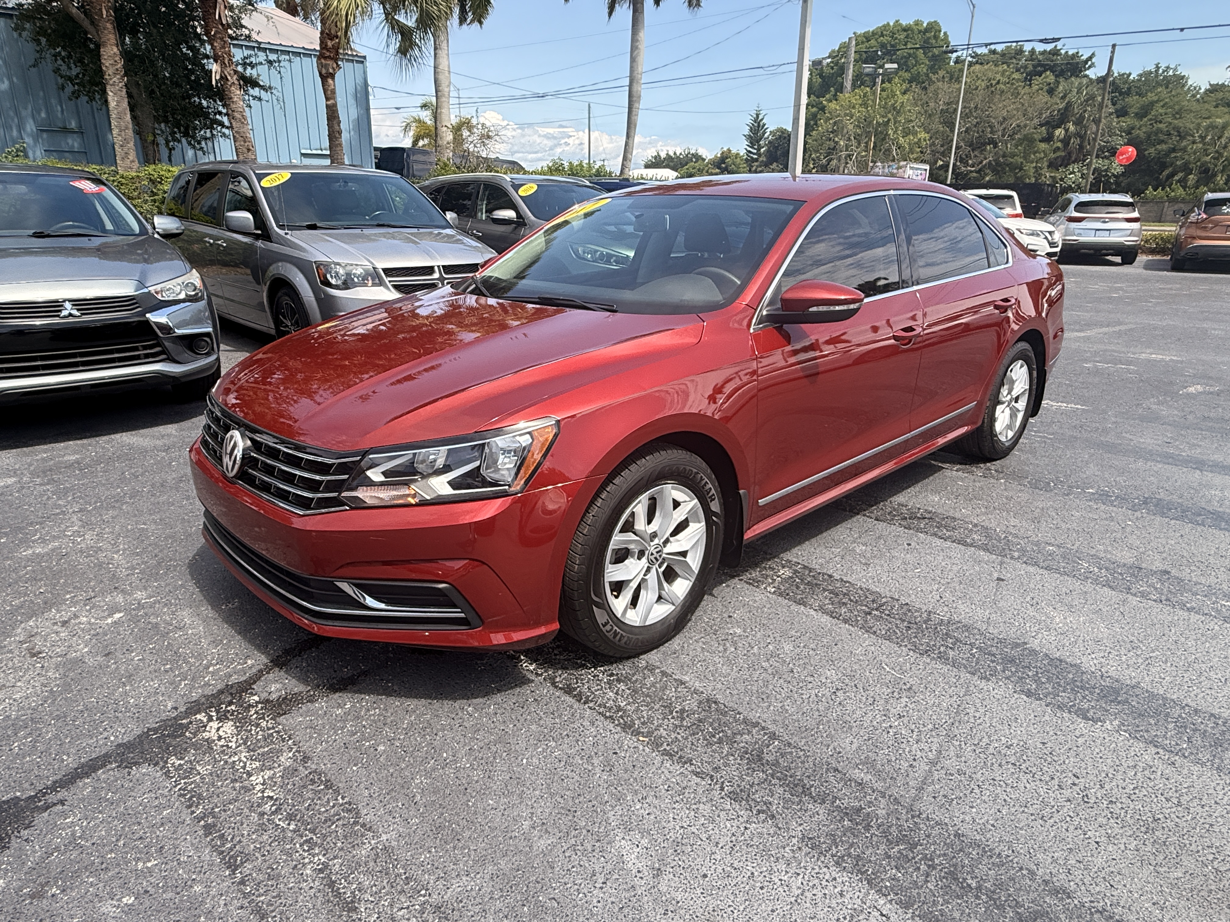 volkswagen passat 2017 1VWAT7A39HC011681 image volkswagen passat 2017 1VWAT7A39HC011681 image