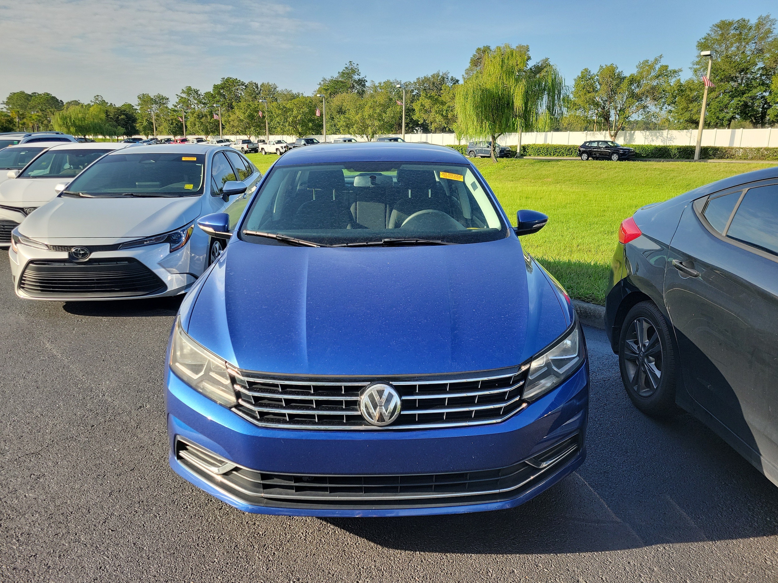 volkswagen passat 2017 1VWAT7A38HC076487 image volkswagen passat 2017 1VWAT7A38HC076487 image