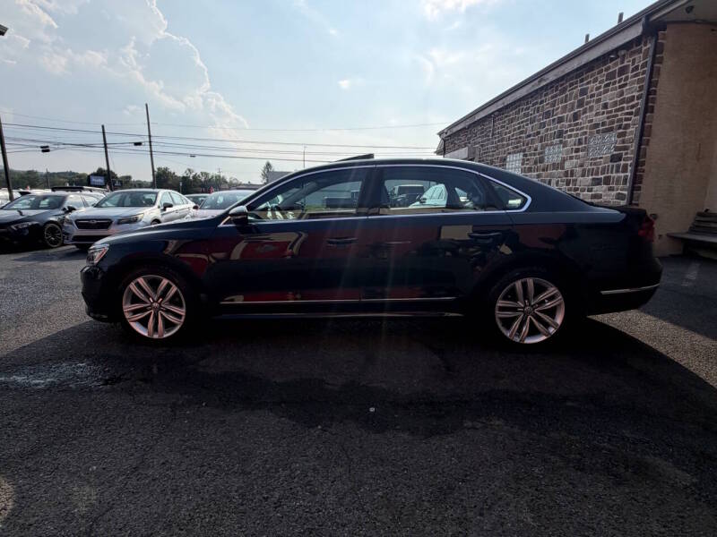 volkswagen passat 2017 1VWGT7A31HC001110 image volkswagen passat 2017 1VWGT7A31HC001110 image