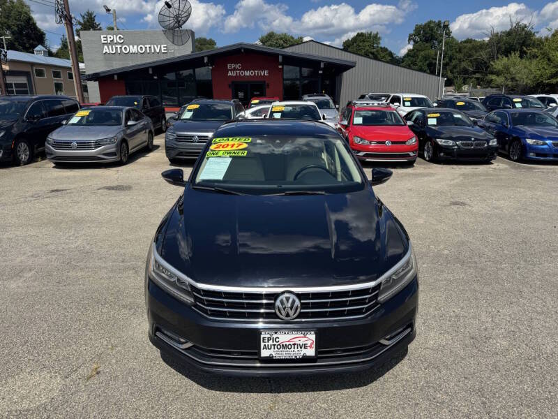 volkswagen passat 2017 1VWCT7A33HC059153 image volkswagen passat 2017 1VWCT7A33HC059153 image