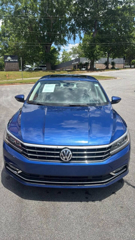 volkswagen passat 2017 1VWGT7A3XHC061595 image volkswagen passat 2017 1VWGT7A3XHC061595 image
