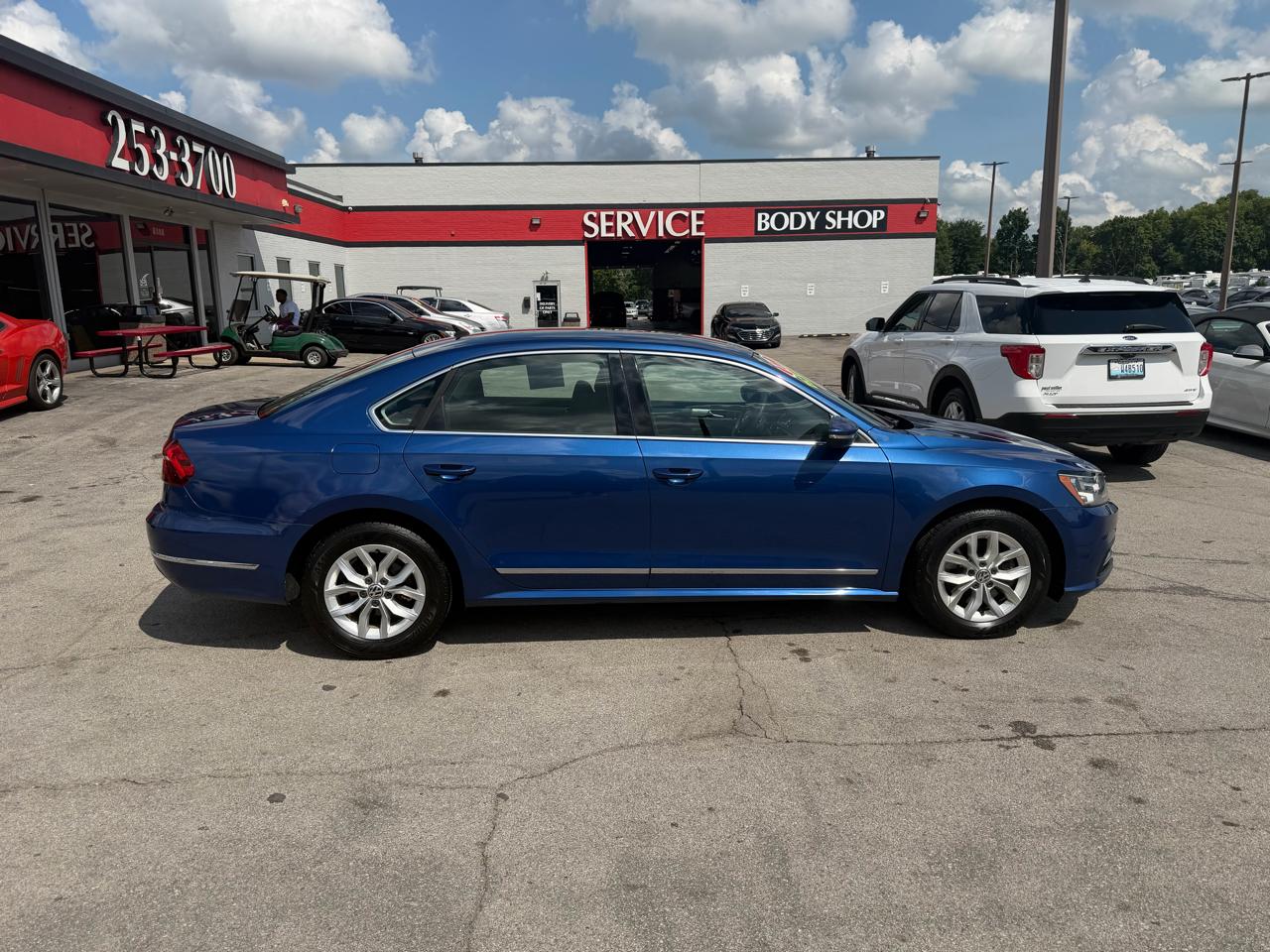 volkswagen passat 2017 1VWAT7A31HC005292 image volkswagen passat 2017 1VWAT7A31HC005292 image
