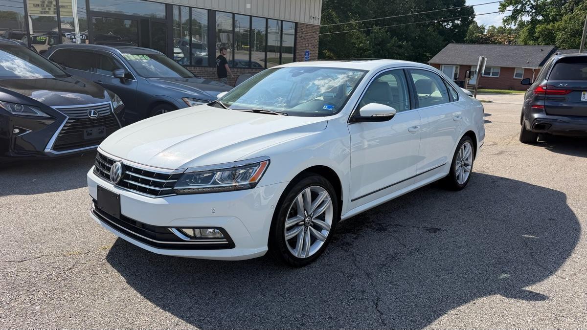 volkswagen passat 2017 1VWCM7A37HC027299 image volkswagen passat 2017 1VWCM7A37HC027299 image