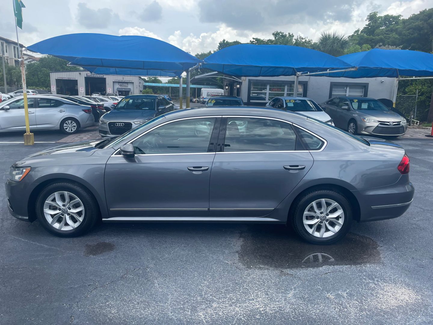 volkswagen passat 2017 1VWAT7A31HC033660 image volkswagen passat 2017 1VWAT7A31HC033660 image