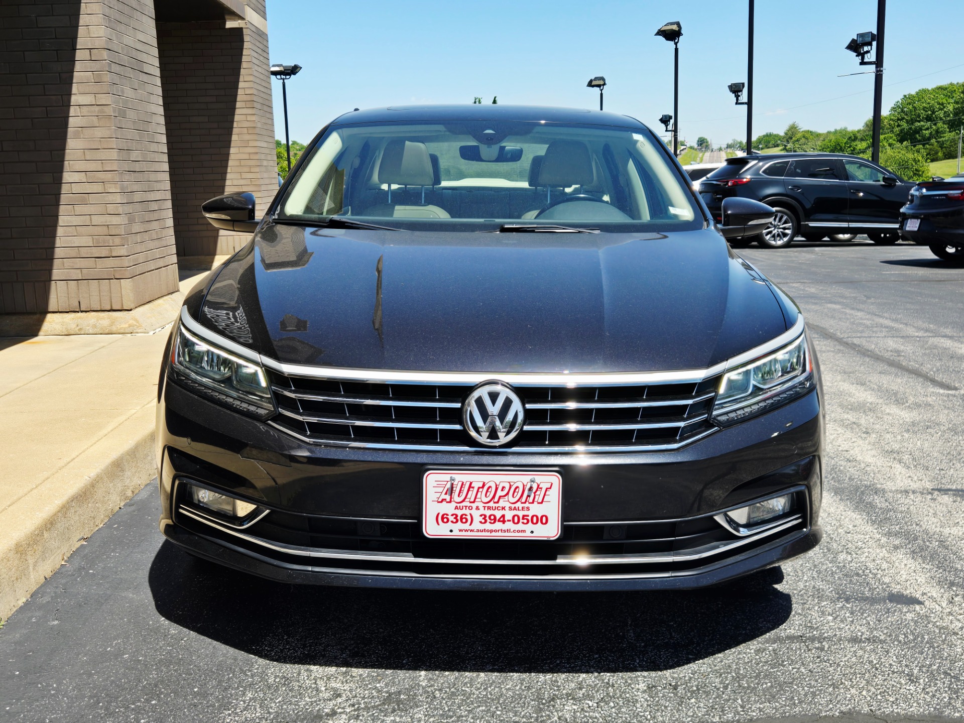 volkswagen passat 2017 1VWCT7A30HC027194 image volkswagen passat 2017 1VWCT7A30HC027194 image