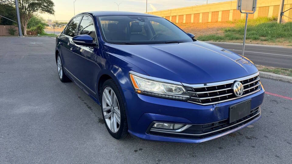 volkswagen passat 2017 1VWCT7A30HC060793 image volkswagen passat 2017 1VWCT7A30HC060793 image