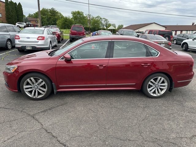 volkswagen passat 2017 1VWCT7A37HC041030 image volkswagen passat 2017 1VWCT7A37HC041030 image