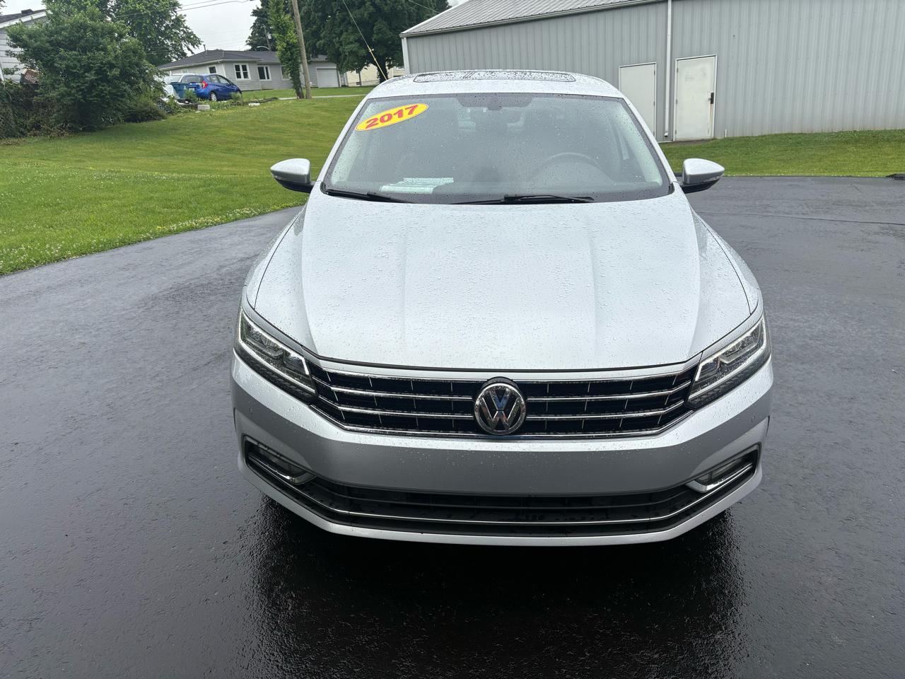 volkswagen passat 2017 1VWGT7A33HC065987 image volkswagen passat 2017 1VWGT7A33HC065987 image