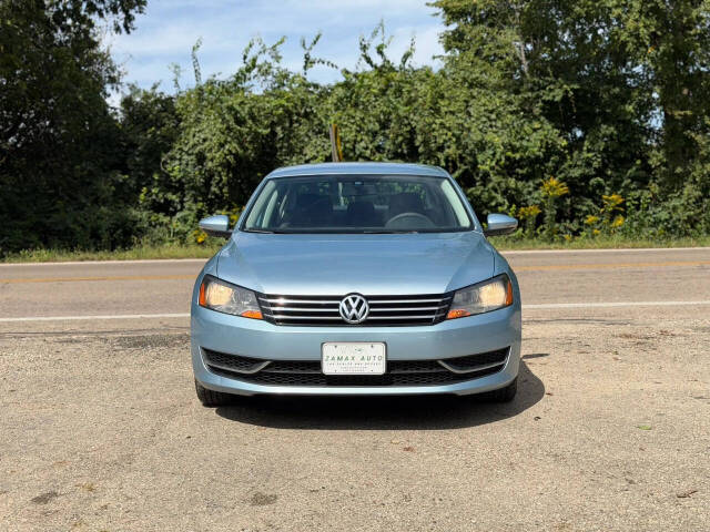 volkswagen passat 2012 1VWAP7A34CC024223 image volkswagen passat 2012 1VWAP7A34CC024223 image