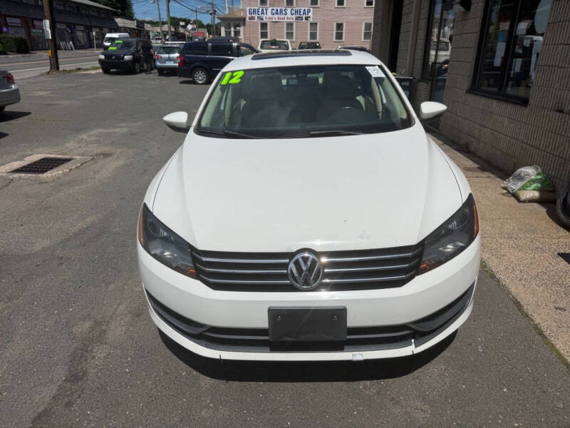 volkswagen passat 2012 1VWBP7A3XCC061409 image volkswagen passat 2012 1VWBP7A3XCC061409 image