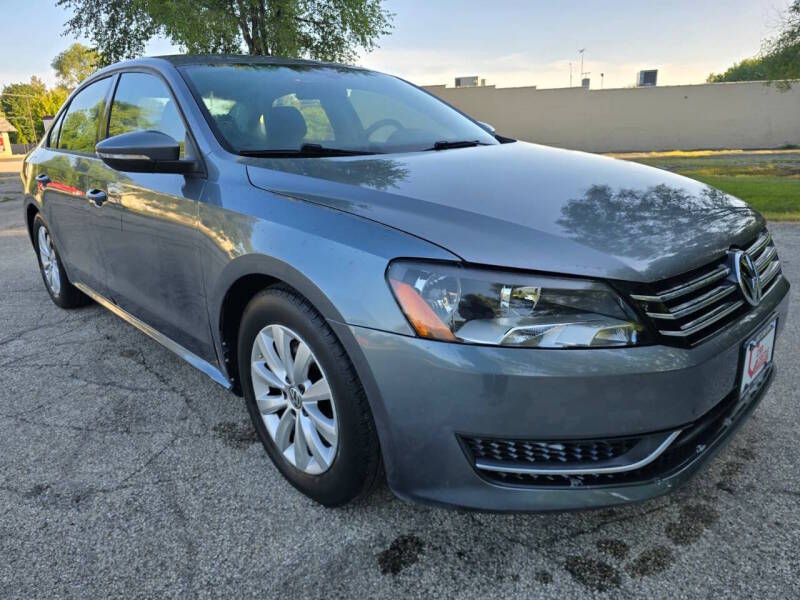 volkswagen passat 2012 1VWAH7A32CC016120 image volkswagen passat 2012 1VWAH7A32CC016120 image
