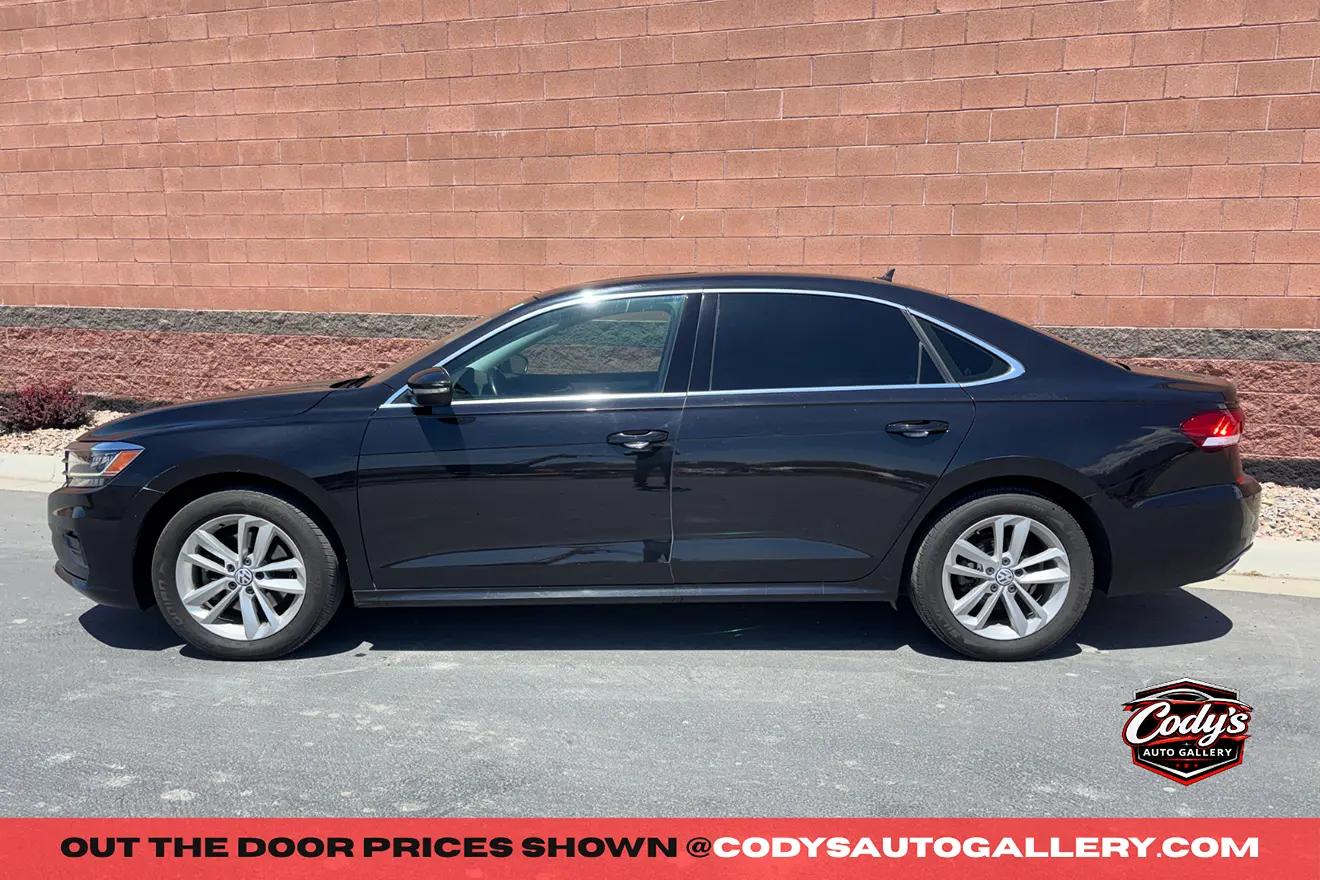 volkswagen passat 2020 1VWWA7A3XLC025657 image volkswagen passat 2020 1VWWA7A3XLC025657 image