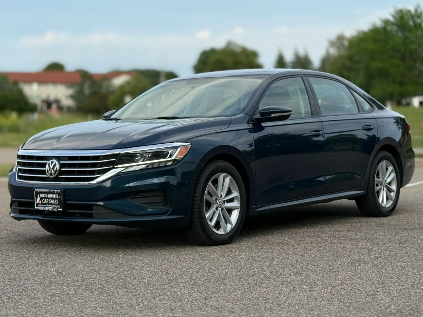 volkswagen passat 2020 1VWAA7A33LC012288 image volkswagen passat 2020 1VWAA7A33LC012288 image