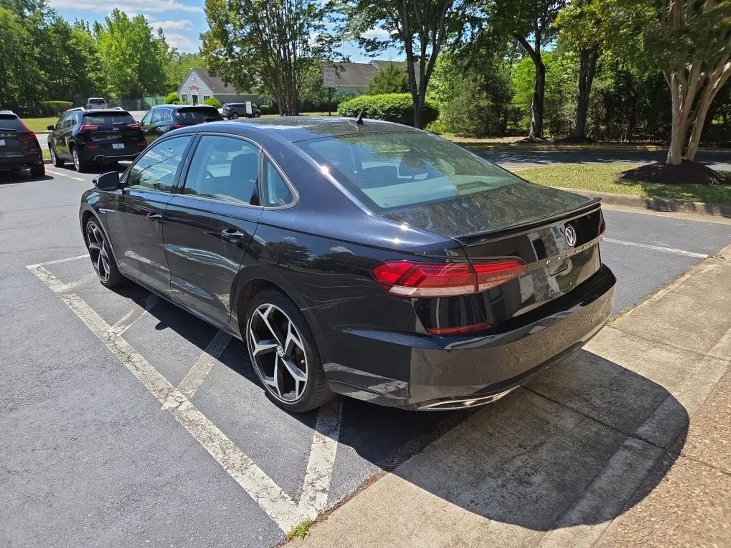 volkswagen passat 2020 1VWMA7A36LC024299 image volkswagen passat 2020 1VWMA7A36LC024299 image