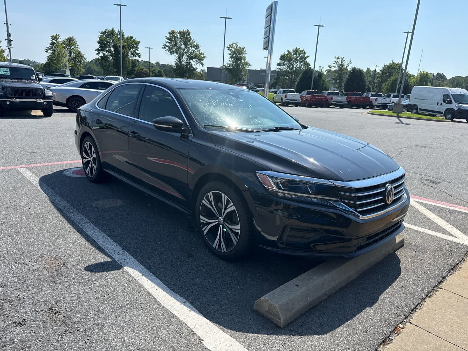 volkswagen passat 2020 1VWCA7A32LC014512 image volkswagen passat 2020 1VWCA7A32LC014512 image