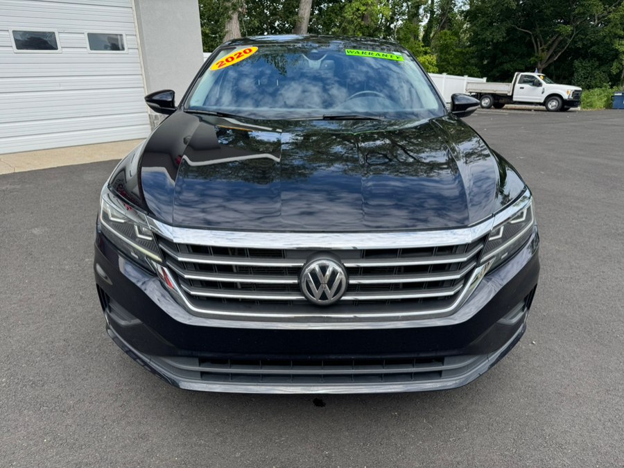 volkswagen passat 2020 1VWWA7A38LC012762 image