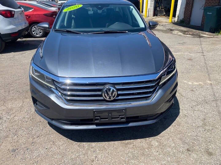 volkswagen passat 2020 1VWCA7A34LC002636 image volkswagen passat 2020 1VWCA7A34LC002636 image
