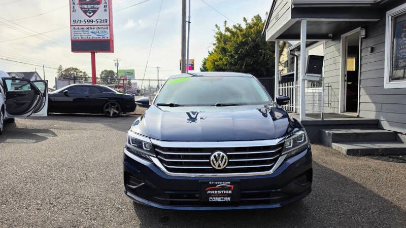volkswagen passat 2020 1VWAA7A34LC001591 image volkswagen passat 2020 1VWAA7A34LC001591 image