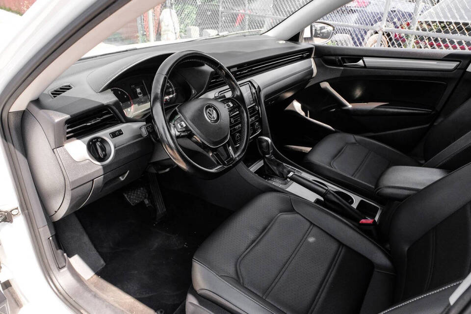 volkswagen passat 2020 1VWSA7A38LC009603 image volkswagen passat 2020 1VWSA7A38LC009603 image