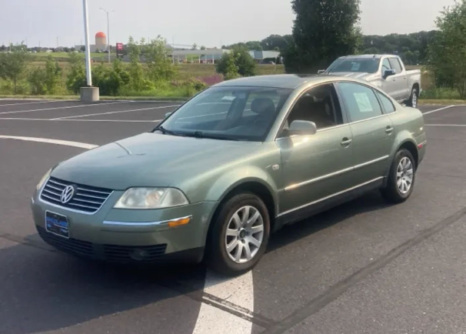 volkswagen passat 2003 WVWPD63B73P292695 image volkswagen passat 2003 WVWPD63B73P292695 image