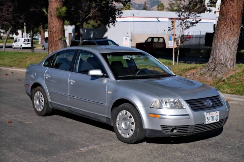 volkswagen passat 2003 WVWMD63B53P297221 image volkswagen passat 2003 WVWMD63B53P297221 image