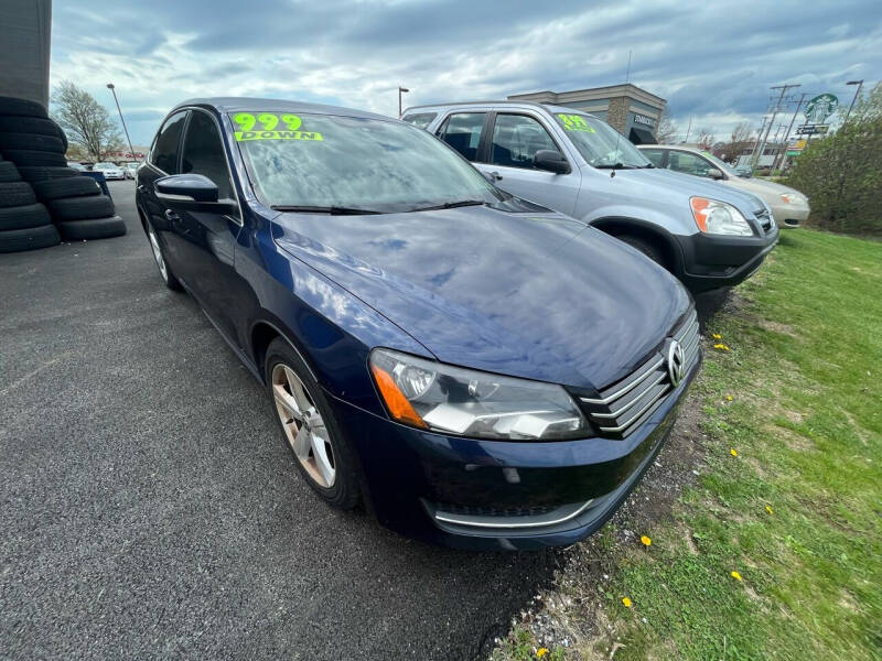 volkswagen passat 2013 1VWBH7A3XDC126595 image volkswagen passat 2013 1VWBH7A3XDC126595 image