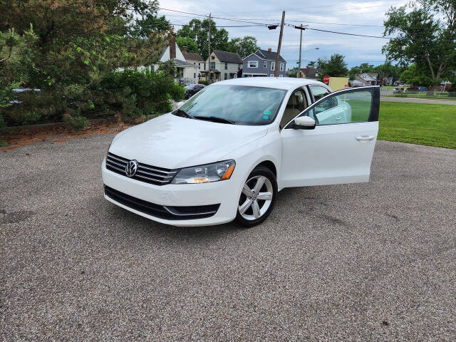 volkswagen passat 2013 1VWBP7A35DC091306 image volkswagen passat 2013 1VWBP7A35DC091306 image