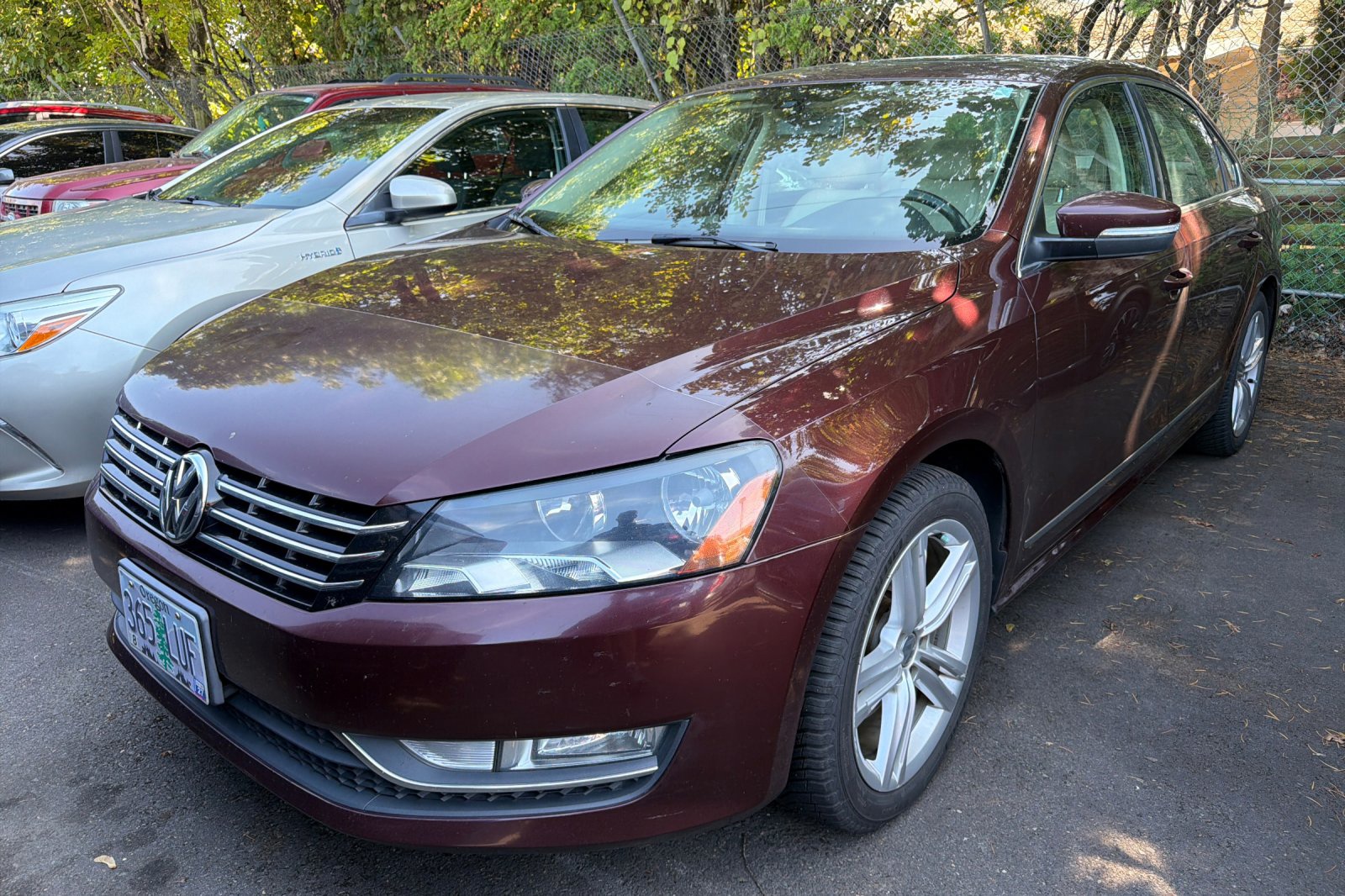 volkswagen passat 2013 1VWBN7A36DC105686 image volkswagen passat 2013 1VWBN7A36DC105686 image