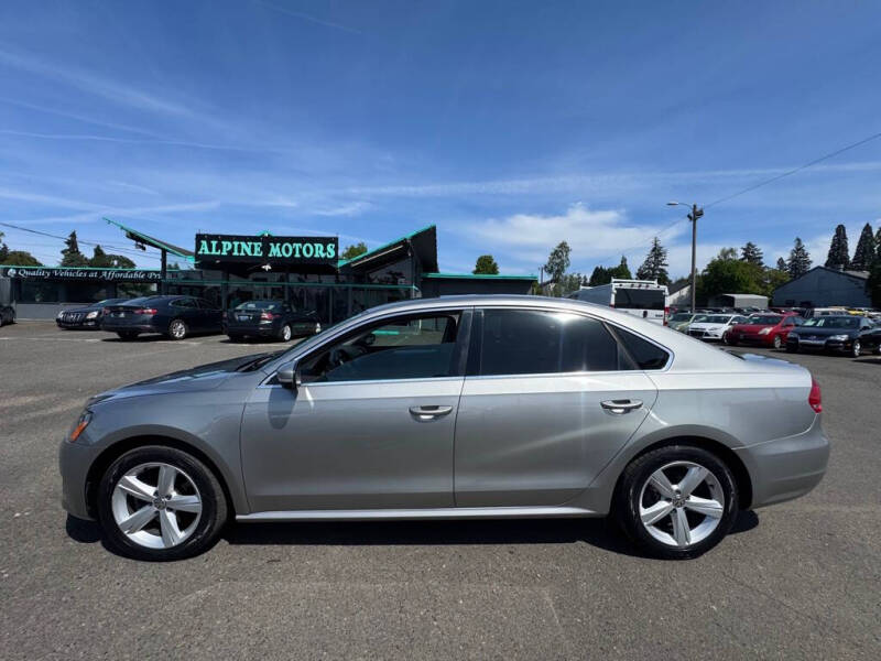 volkswagen passat 2013 1VWBN7A35DC087388 image volkswagen passat 2013 1VWBN7A35DC087388 image