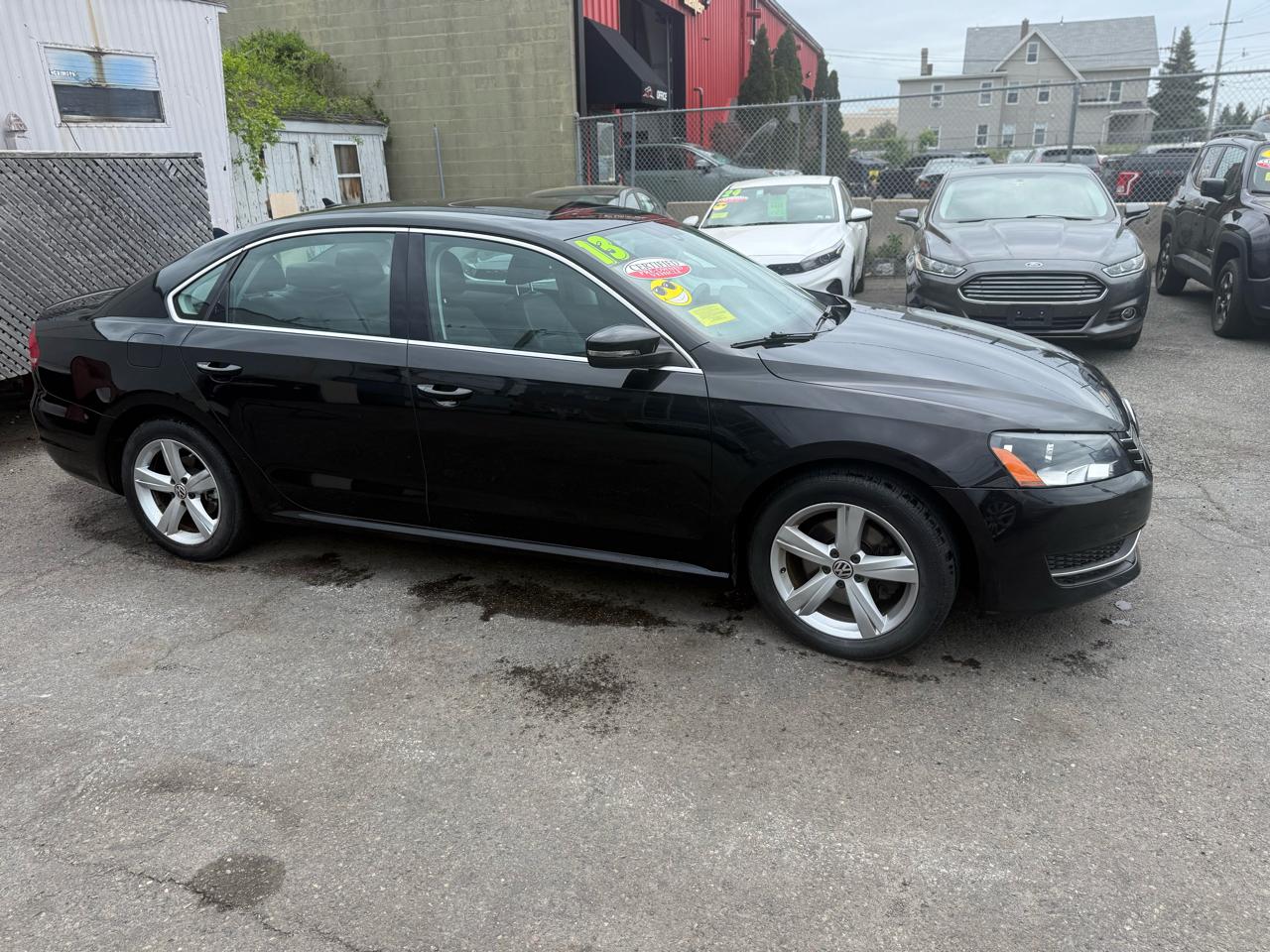 volkswagen passat 2013 1VWBP7A31DC041602 image volkswagen passat 2013 1VWBP7A31DC041602 image