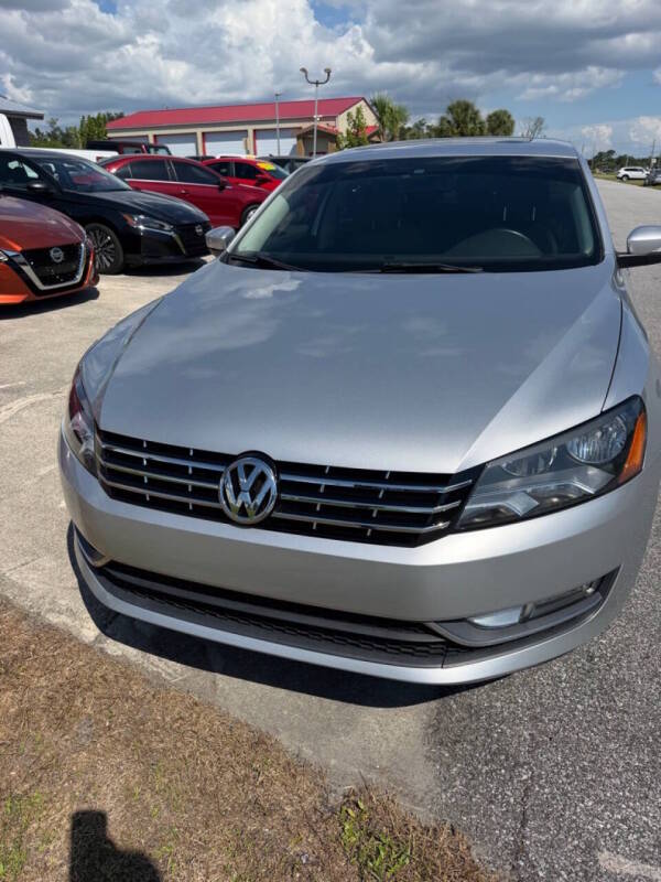 volkswagen passat 2013 1VWCH7A39DC039713 image volkswagen passat 2013 1VWCH7A39DC039713 image