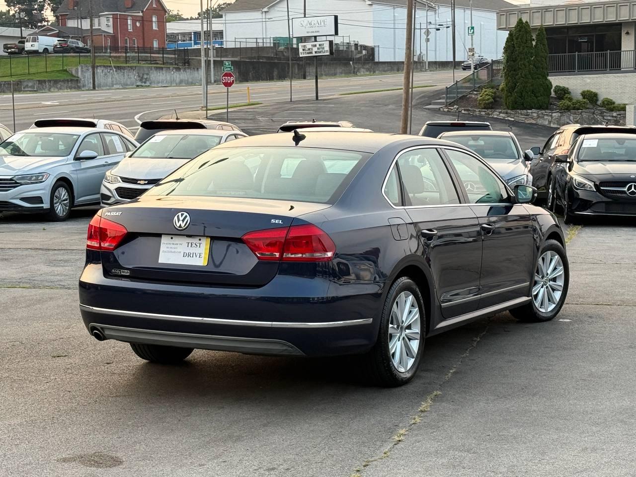 volkswagen passat 2013 1VWCP7A36DC014190 image volkswagen passat 2013 1VWCP7A36DC014190 image